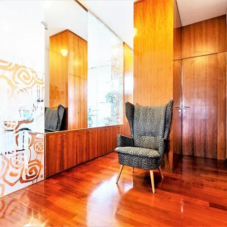 Luxury Cernigoj Appartement