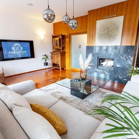 Luxury Cernigoj Apartment *