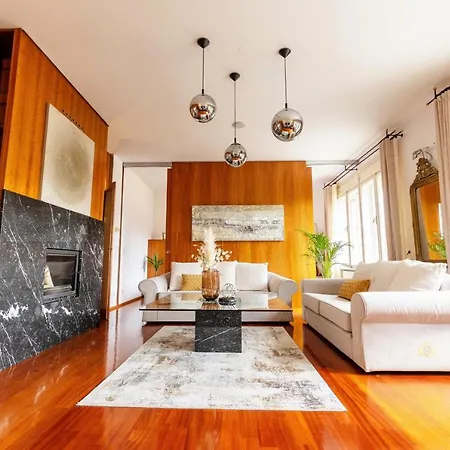 Luxury Cernigoj Apartment *