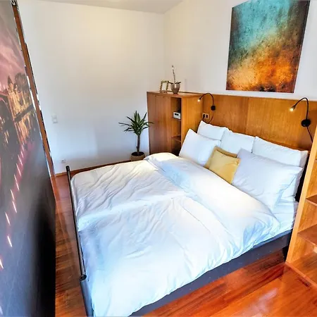 Luxury Cernigoj Appartement