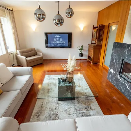 Apartment Luxury Cernigoj