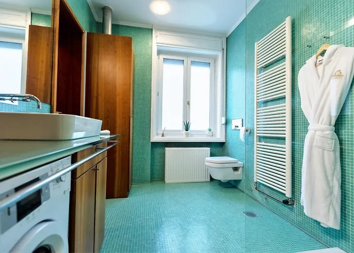 Apartment Luxury Cernigoj