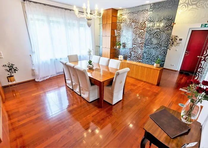 아파트 Luxury Cernigoj 마리보르