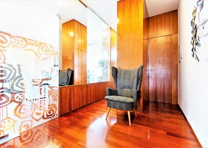 Luxury Cernigoj 아파트