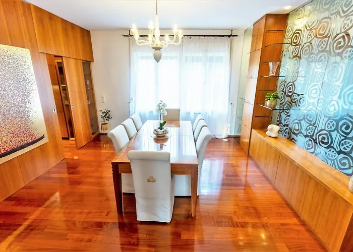 아파트 Luxury Cernigoj *